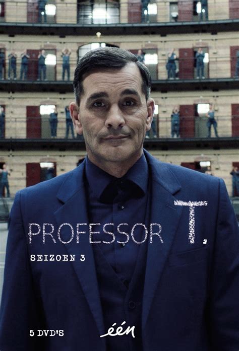 professor t belgium season 3